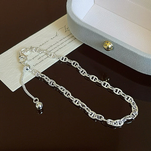 Ankerlinie – verstellbares Gliederarmband