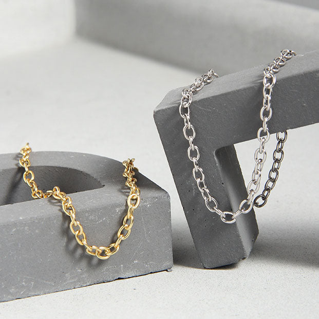 Panzerlinie – Gliederarmband