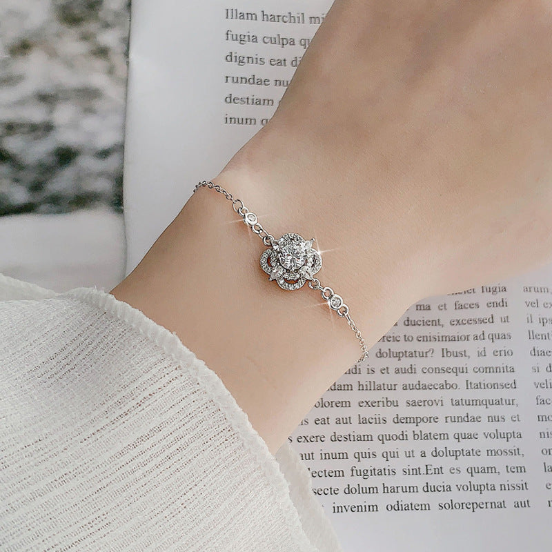 Felia – Kleeblattarmband