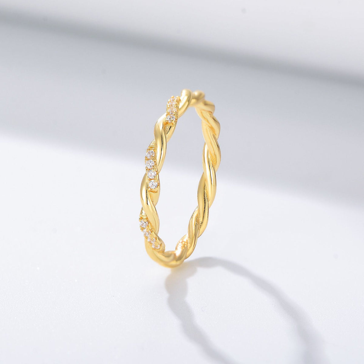 Kordellicht – offener Ring
