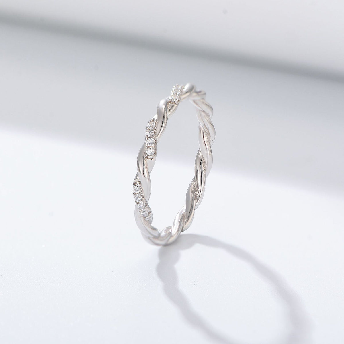 Kordellicht – offener Ring