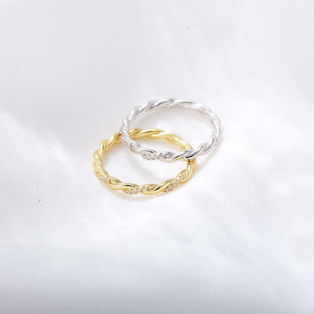 Kordellicht – offener Ring
