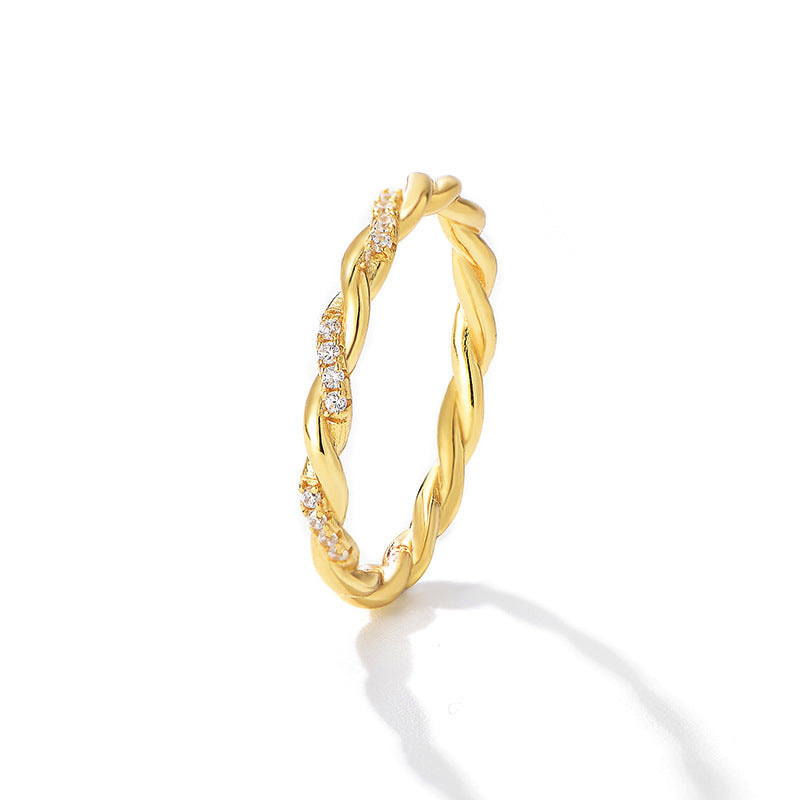 Kordellicht – offener Ring
