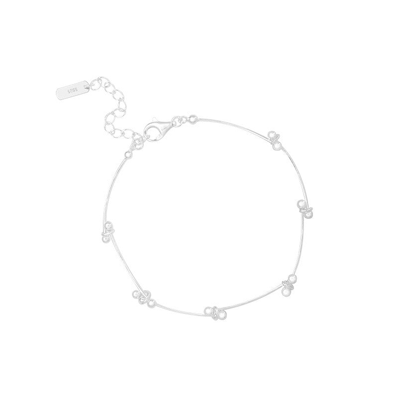 Kugelkreuz – Armband