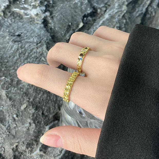 Formenspiel – offener Ring