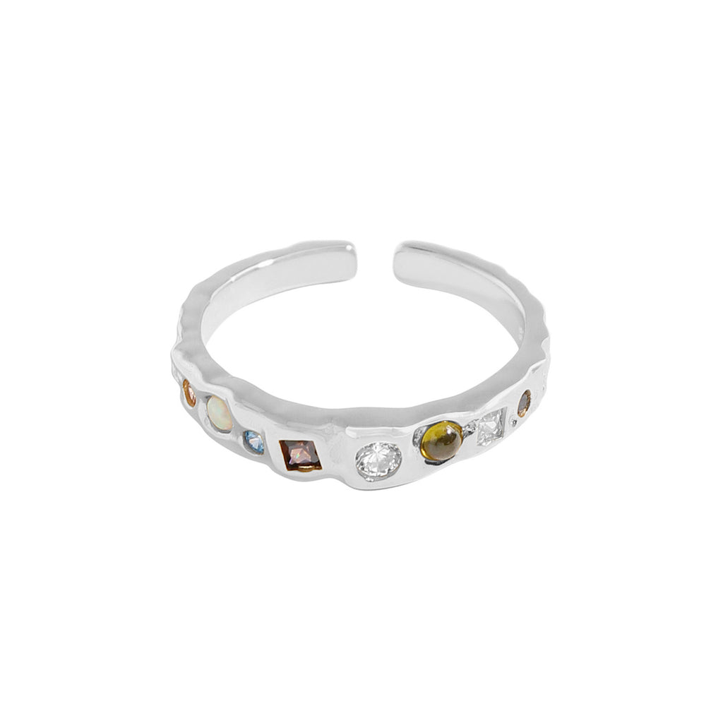 Formenspiel – offener Ring
