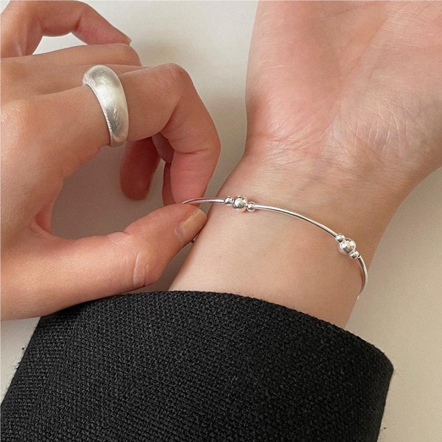 Kugellinie – Armband