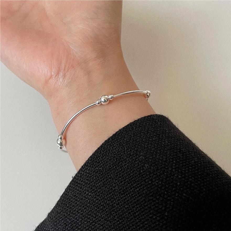 Kugellinie – Armband