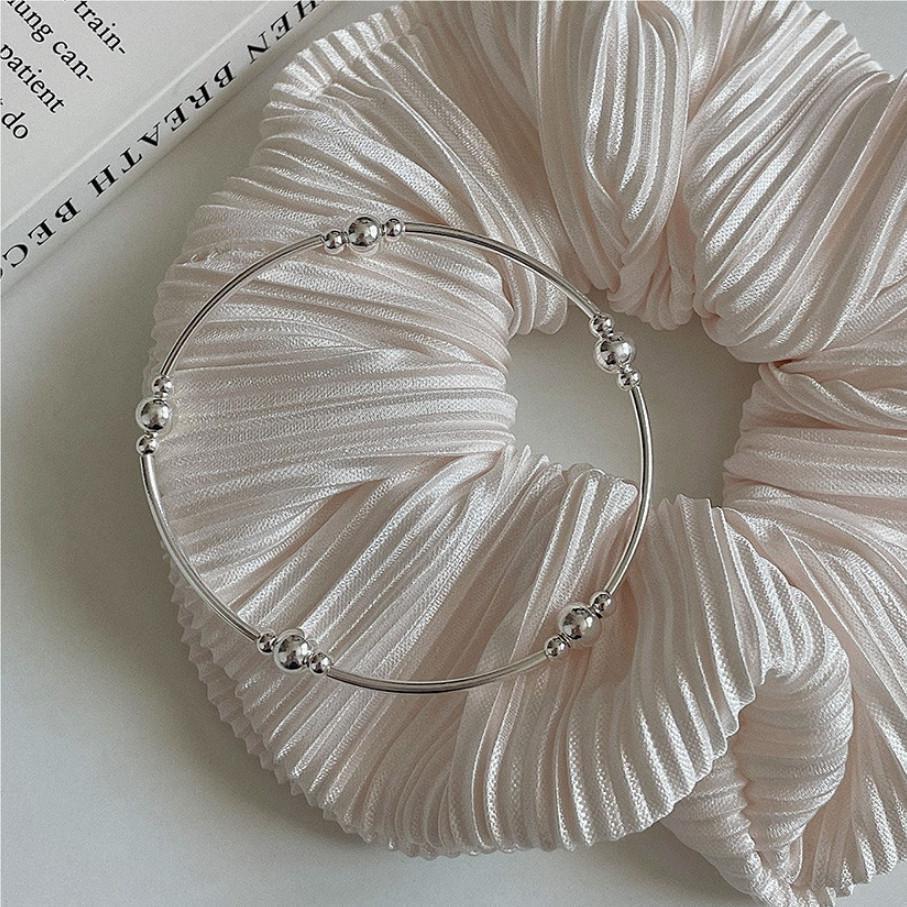 Kugellinie – Armband