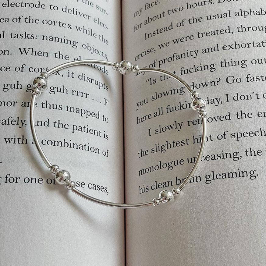 Kugellinie – Armband