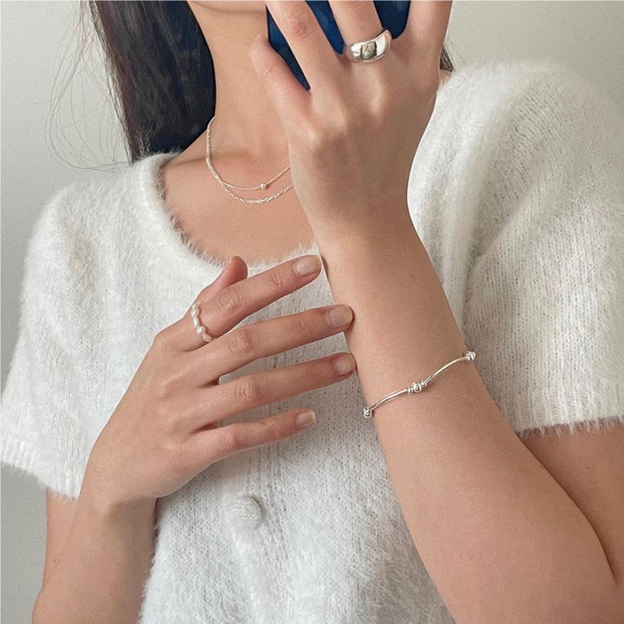 Kugellinie – Armband
