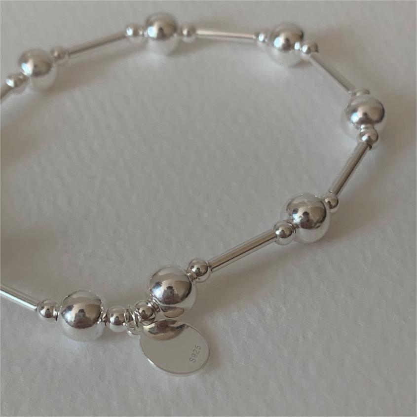 Kugelrhythmus – Armband