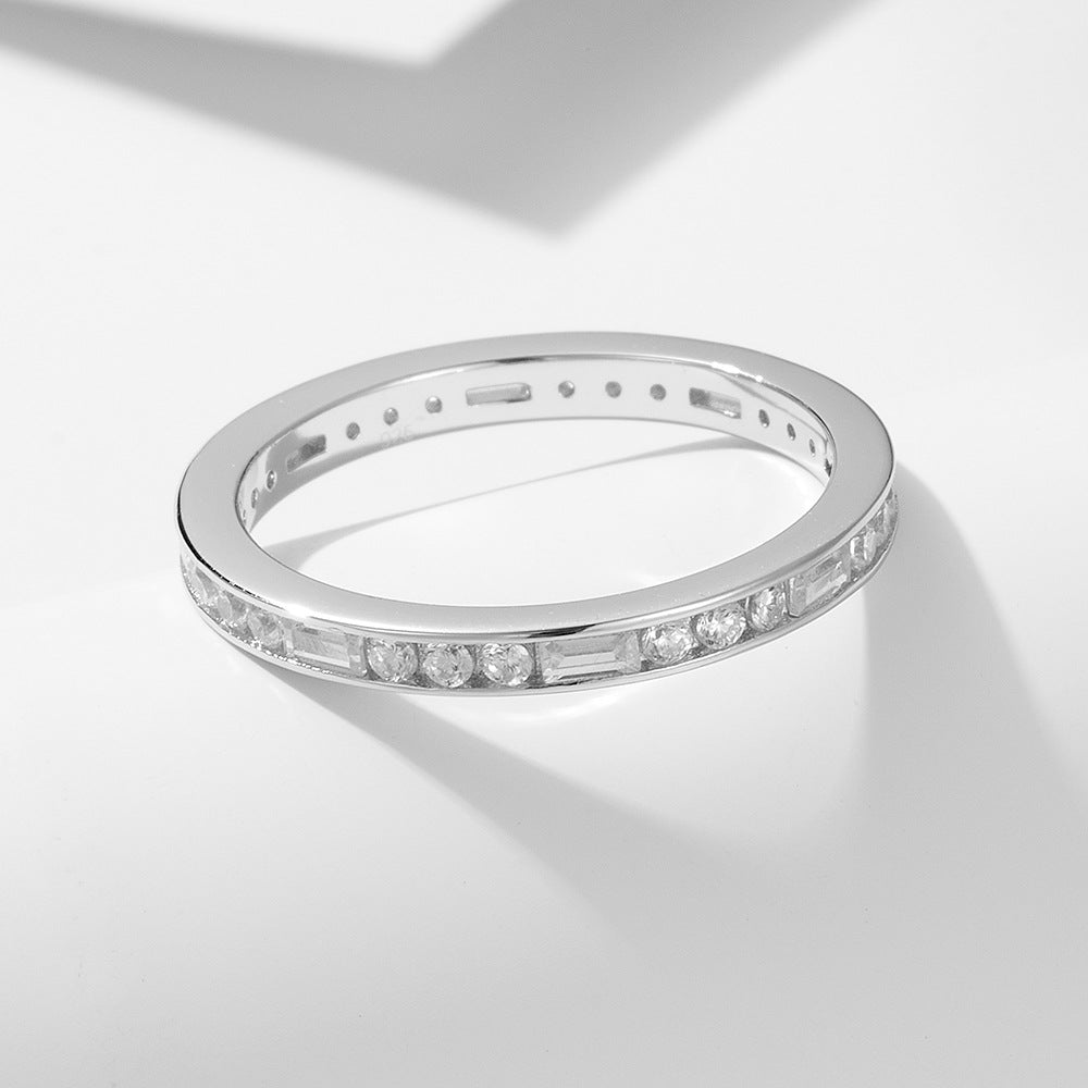 Lichtwechsel – schmaler Zirkoniaring