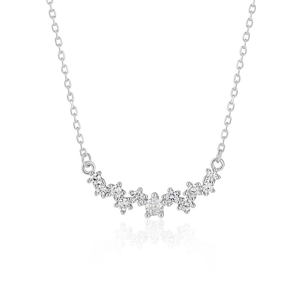 Liora – Filigrane Zirkoniakette