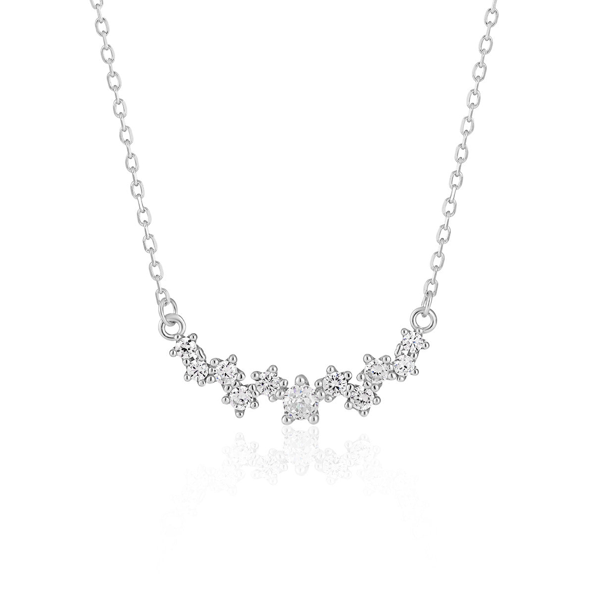 Liora – Filigrane Zirkoniakette