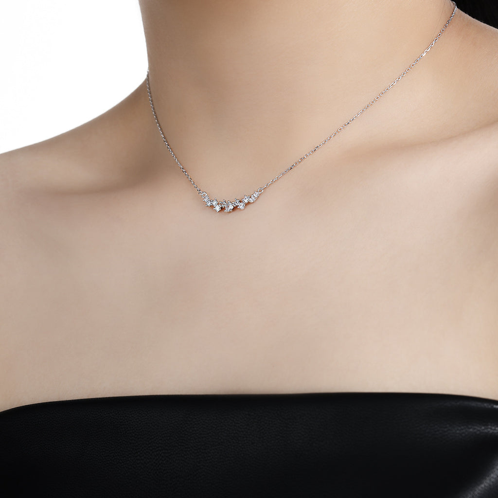 Liora – Filigrane Zirkoniakette