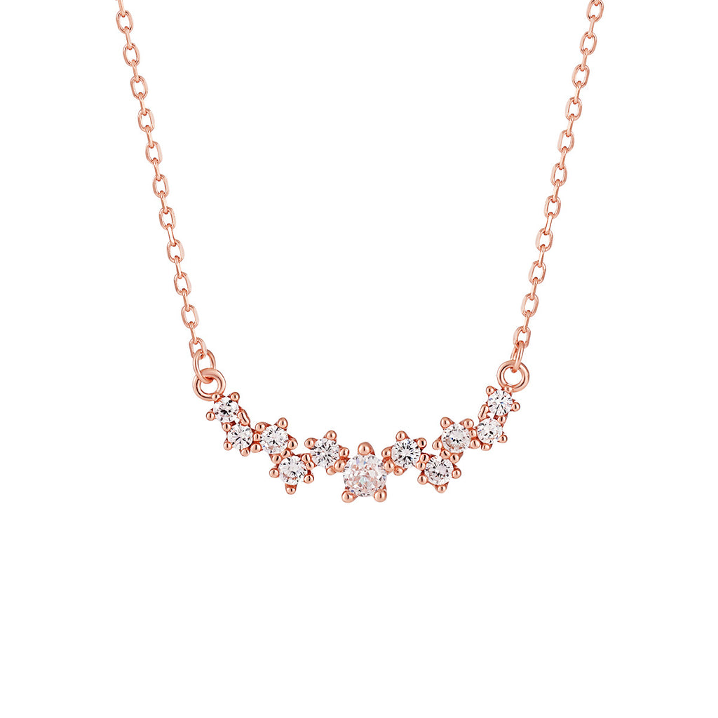 Liora – Filigrane Zirkoniakette