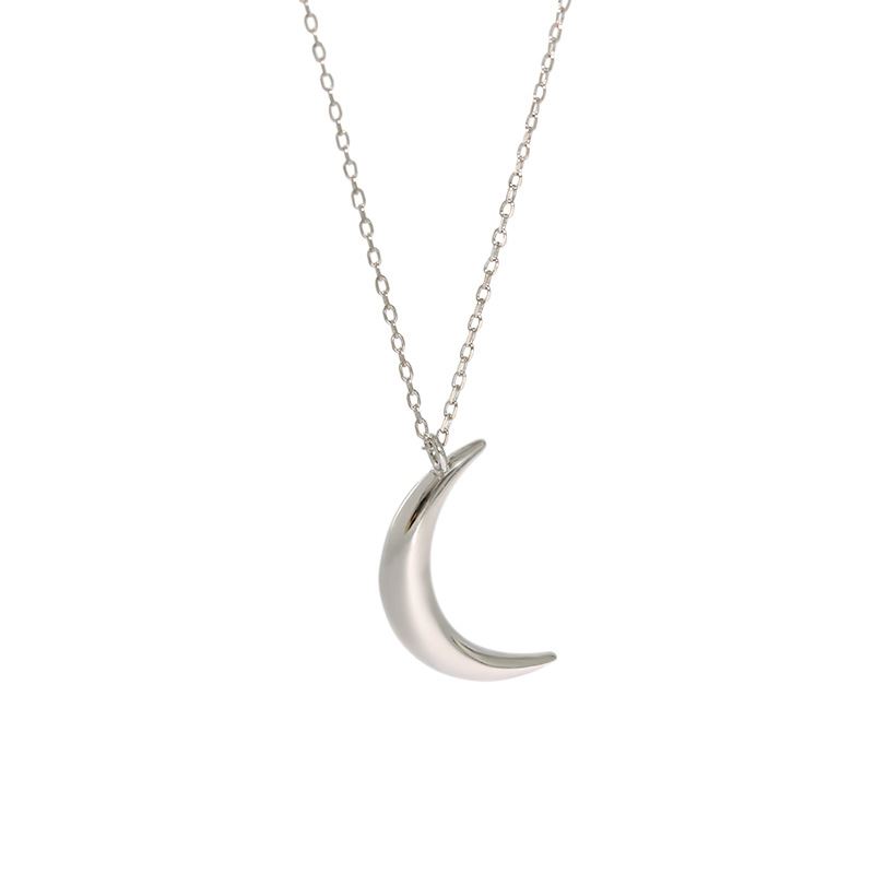 Selene – Halbmondkette