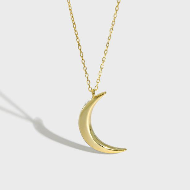 Selene – Halbmondkette