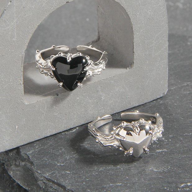 Achatliebe – offener Ring