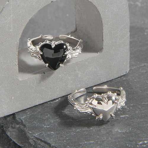 Achatliebe – offener Ring