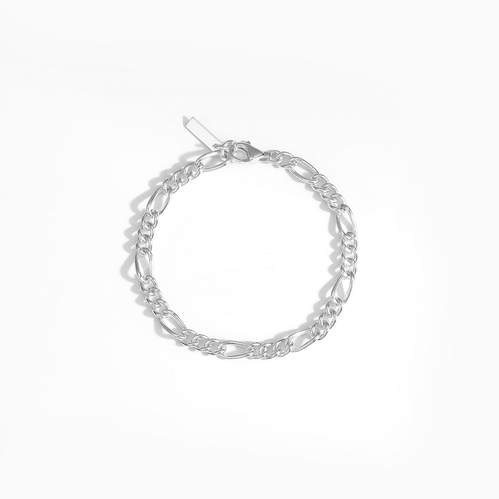 Goldglieder – Gliederarmband